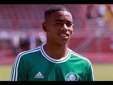 Gabriel Jesus ★ Goals & Skills - YouTube