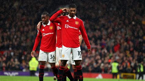 Man United, prima echipă calificată în 16-mile FA Cup! "Diavolii" au ...