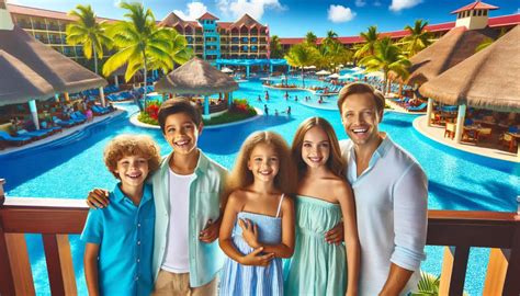 Top Family-Friendly All-Inclusive Caribbean Resorts for Unforgettable ...