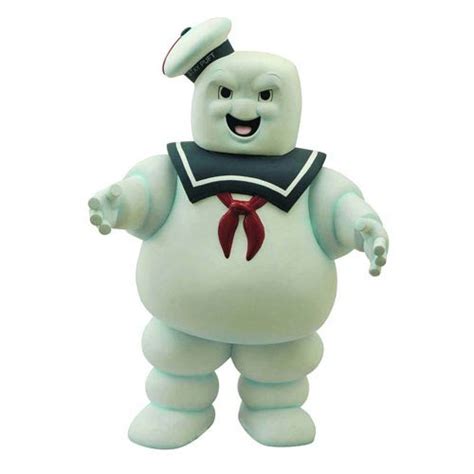 Ghostbusters 24" Angry Stay Puft Marshmallow Man Bank - Shop - GBFans.com