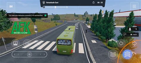 Bus Simulator City Ride game mô phỏng đưa bạn trở thành tài xế xe buýt