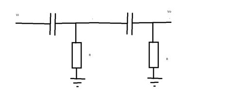 2nd order high pass filter bode plot - Electrical Engineering Stack ...