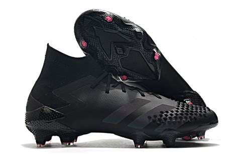 Adidas Predator Mutator 20.1 FG - Black/White/Active Red ...