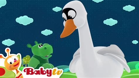 Good Night | Relaxing Videos for Children | BabyTV - YouTube