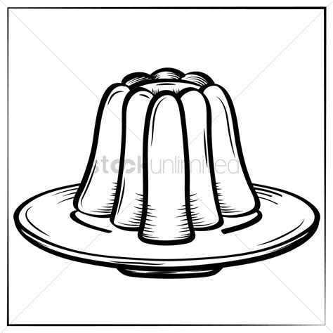 jello clipart black and white 10 free Cliparts | Download images on Clipground 2024