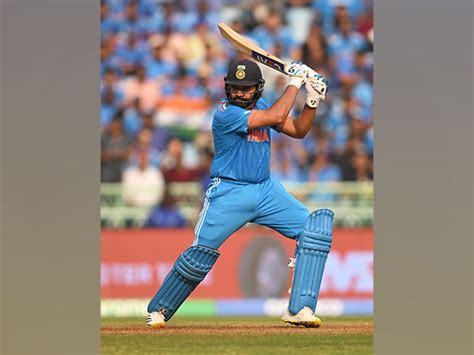 Rohit Sharma smashes most sixes in ICC Cricket World Cup history ...