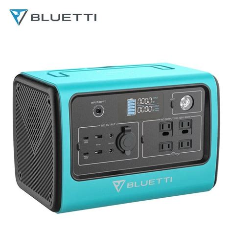 BLUETTI EB70S 800W Portable Power Station 716Wh – Classyleather