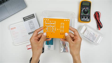 Arduino Student Kit – Swift Berry