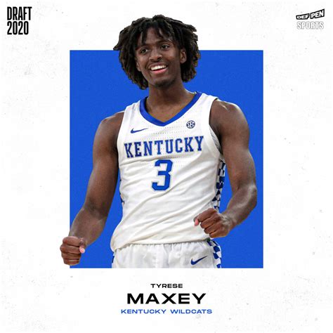 2020 NBA Draft Profile: Tyrese Maxey | Def Pen