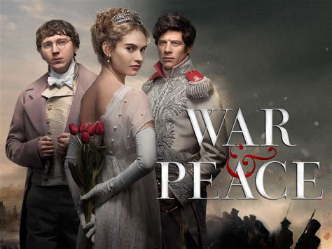 Prime Video: War & Peace, Season 1