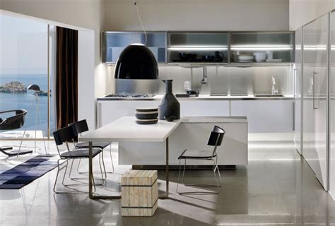 20 Minimalist Modern Kitchen Tables for Small Spaces