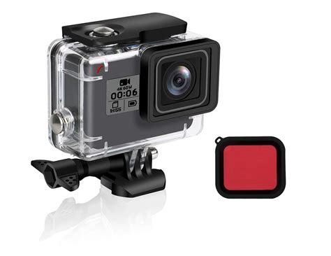 7 Best Underwater GoPro Accessories (2023 Update) | Underwater camera, Water proof case, Gopro ...