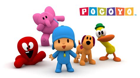 Las aventuras de Pocoyo se estrenan en Amazon Prime Video