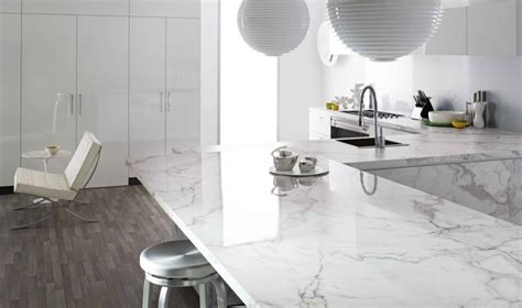 The big questions to ask yourself when you're remodeling your kitchen | White marble kitchen ...