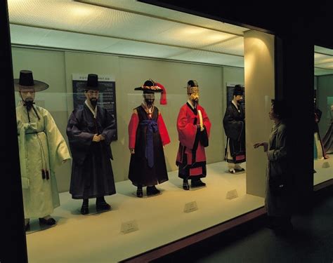 Korea E Tour: National folk museum