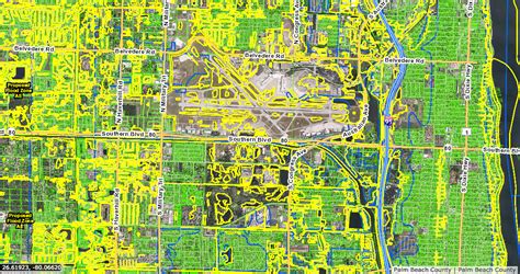 Fort Lauderdale Flood Map 2024 - Fifi Orella