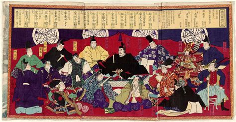 Tokugawa Shogunate Art