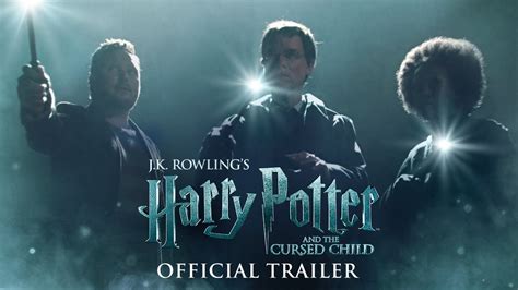 Is There Any Possibility Of Harry Potter And The Cursed Child Movie We Have The Answer To Your ...