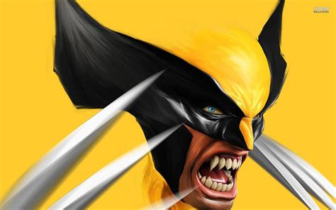 Wolverine Comic Wallpapers - Wallpaper Cave