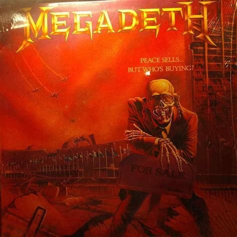 Best Megadeth album cover art? : r/Megadeth