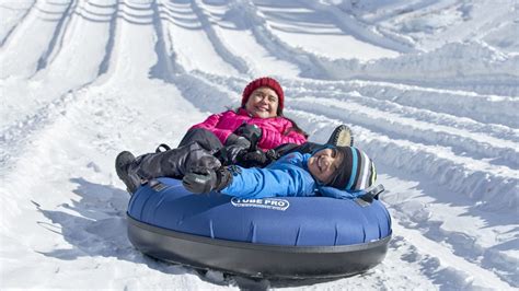 Echo Mountain Tubing Hill – Idaho Springs, CO | Winter Snow Tubing