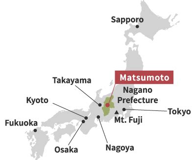 Visit Matsumoto | The Official Travel Guide of Matsumoto, Nagano, Japan