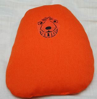 Spacehopper Camera Cushion | Cheers DC | tico_24 | Flickr