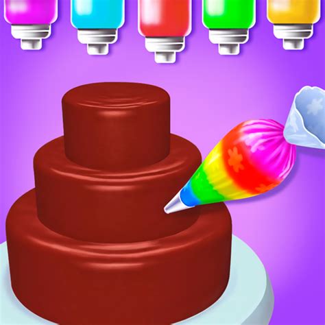 Sweet Bakery - Girls Cake Game - Apps on Google Play