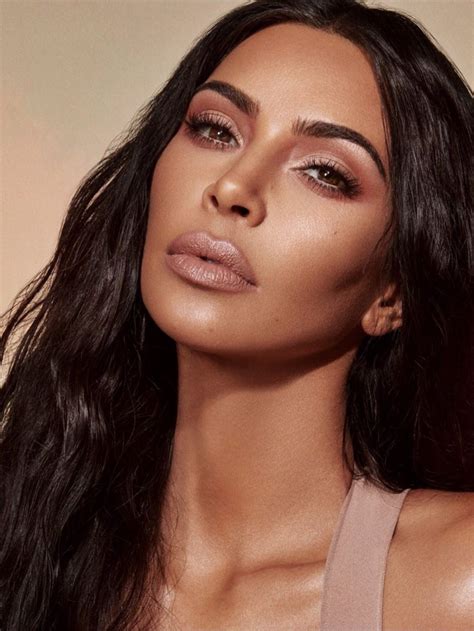 Kim Kardashian | KKW Beauty | Classic Collection | Ad Campaign