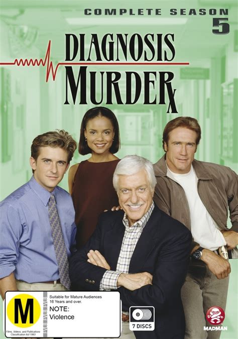 Diagnosis Murder: Season 5 | DVD | Buy Now | at Mighty Ape NZ