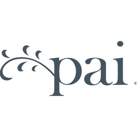 Pai Skincare Logo Download png