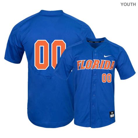 Florida Gators Custom Jersey, Gators Customized Uniforms