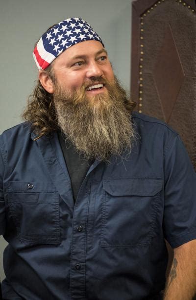 'Duck Dynasty' star Willie Robertson talks faith, family, duck calls at Charis | Pikes Peak ...