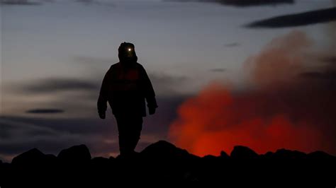 Volcano erupts on Iceland’s Reykjanes peninsula - TrendRadars