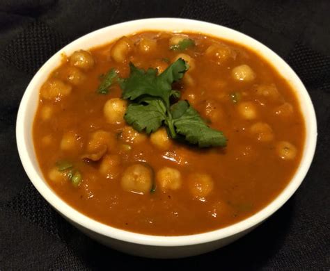 Chickpea Curry - Antigonish Farmers' Market