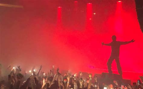 Live Review: Playboi Carti stays in the shadows at Tsongas Center