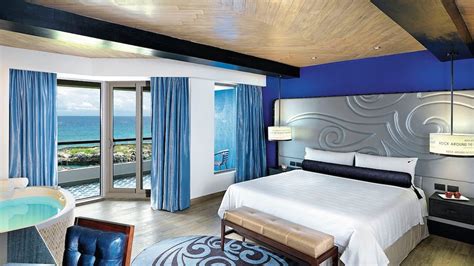 View the Rooms at Hard Rock Riviera Maya Heaven, Riviera Maya | Thomson now TUI