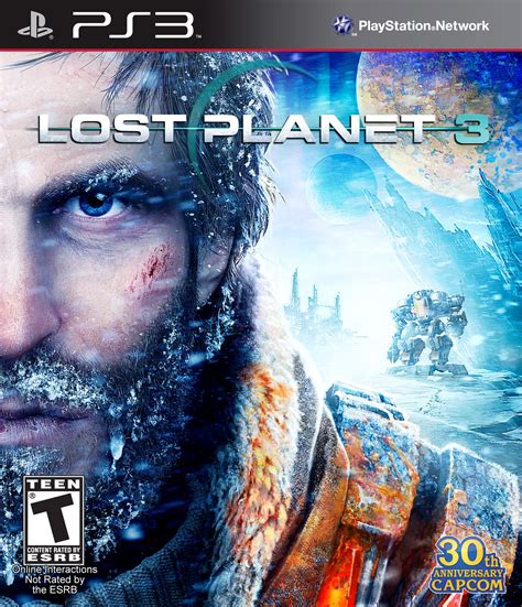 Lost Planet 3 - PlayStation 3 - IGN