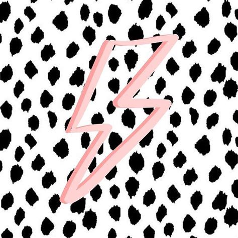 The Best 24 Lightning Bolt Preppy Aesthetic Wallpaper Collage