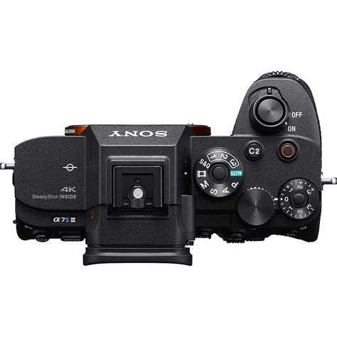 Sony a7S III Mirrorless Camera