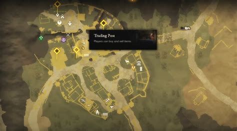 Selling Stuff in New World – Where is the Vendor NPC? - CoinLooting