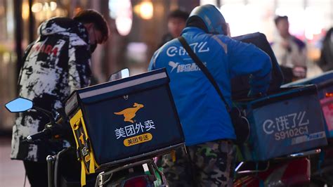 China's internet companies expand into food delivery - CGTN