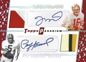 Joe Montana Autograph Value