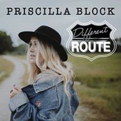 Priscilla Block - Welcome to the Block Party Tour - Elevation at the ...