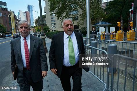 Fred Daibes, a New Jersey developer and founder of Mariners Bank,... Nachrichtenfoto - Getty Images