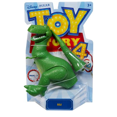 Rex Toy Story 4 Figure