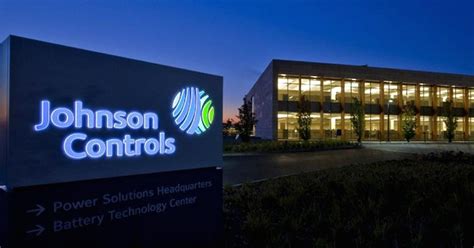 Johnson Controls headquarters is located in Milwaukee, United States ...