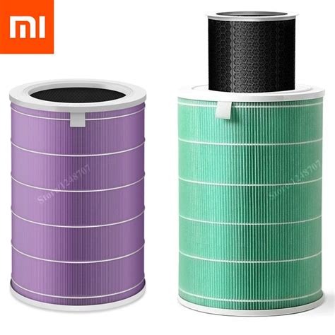 Original Xiaomi Air Purifier 2 Filter Air Cleaner Filter Intelligent Mi ...