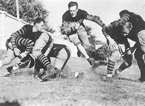 Early american football | It's Not History Till It's Older Than Me!