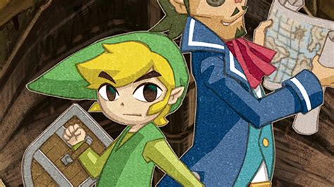 The Legend of Zelda: Phantom Hourglass Review (DS) | Nintendo Life